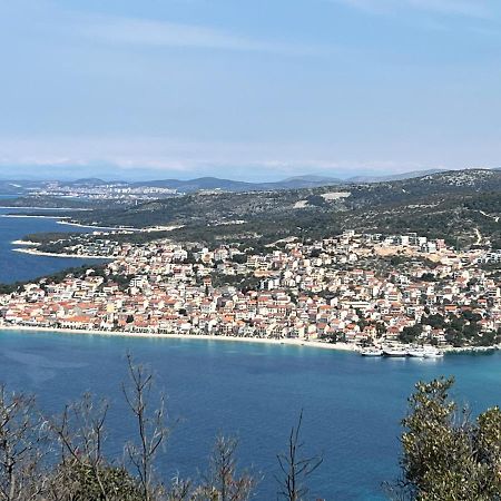 Apartamento Luxury Laurus Penthouse With Awesome Sea View Primošten Exterior foto