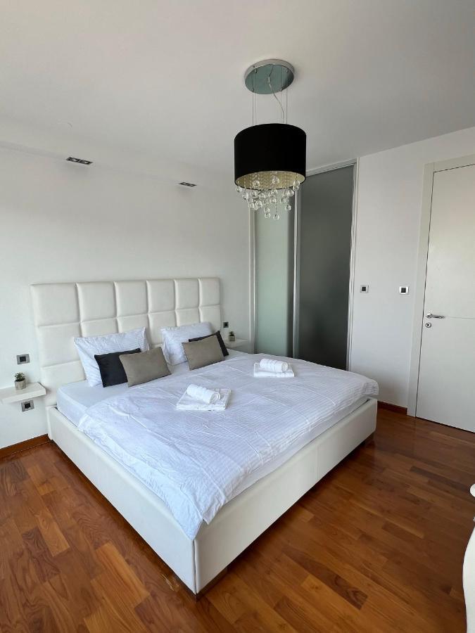 Apartamento Luxury Laurus Penthouse With Awesome Sea View Primošten Exterior foto