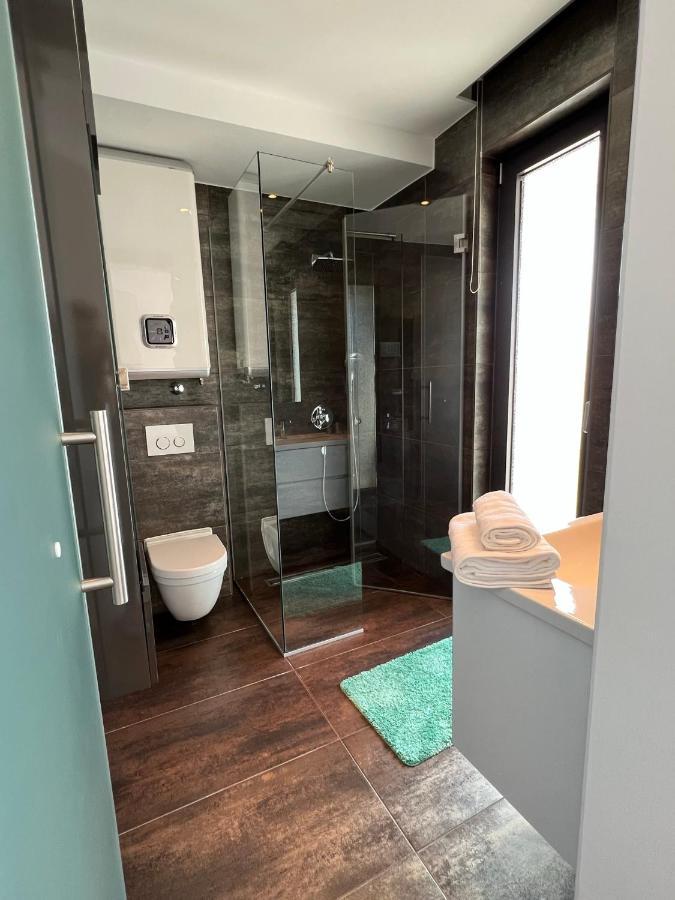 Apartamento Luxury Laurus Penthouse With Awesome Sea View Primošten Exterior foto