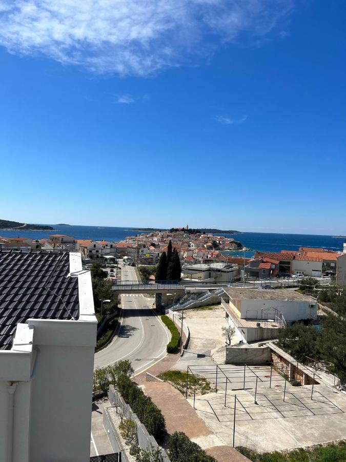 Apartamento Luxury Laurus Penthouse With Awesome Sea View Primošten Exterior foto