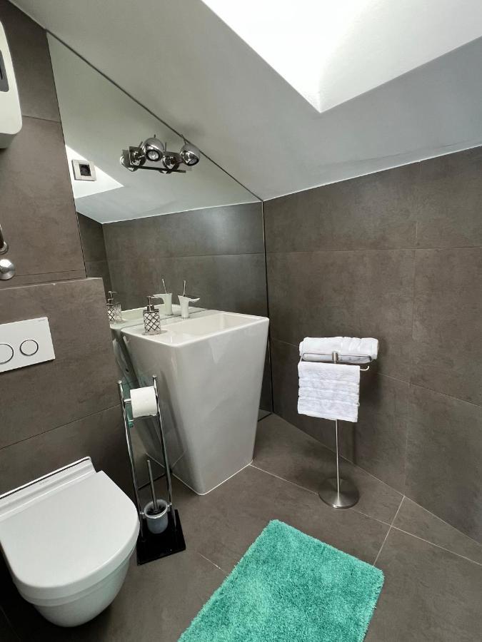 Apartamento Luxury Laurus Penthouse With Awesome Sea View Primošten Exterior foto