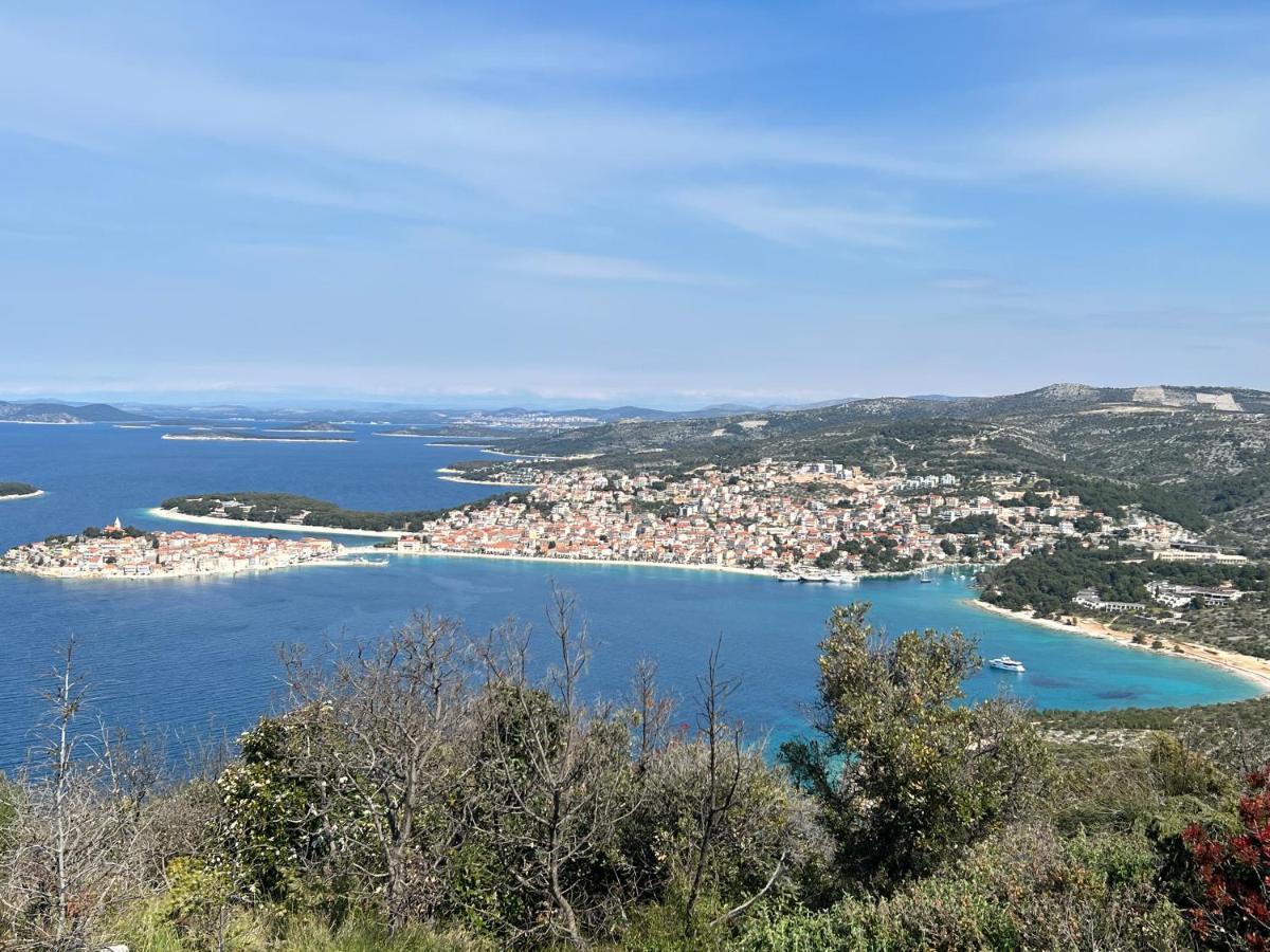 Apartamento Luxury Laurus Penthouse With Awesome Sea View Primošten Exterior foto