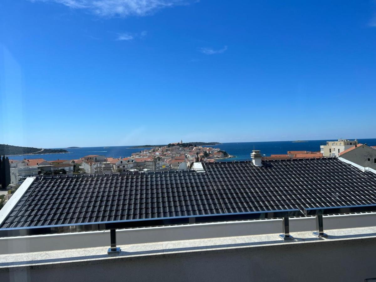 Apartamento Luxury Laurus Penthouse With Awesome Sea View Primošten Exterior foto