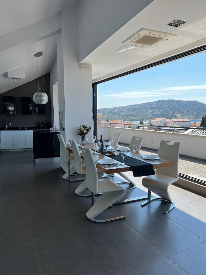 Apartamento Luxury Laurus Penthouse With Awesome Sea View Primošten Exterior foto