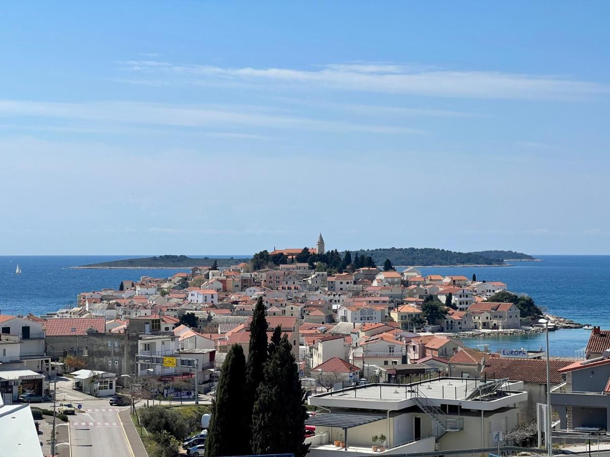 Apartamento Luxury Laurus Penthouse With Awesome Sea View Primošten Exterior foto