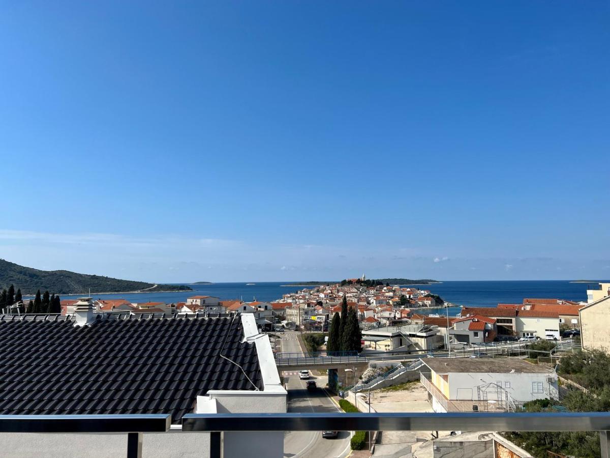 Apartamento Luxury Laurus Penthouse With Awesome Sea View Primošten Exterior foto