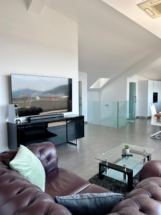 Apartamento Luxury Laurus Penthouse With Awesome Sea View Primošten Exterior foto
