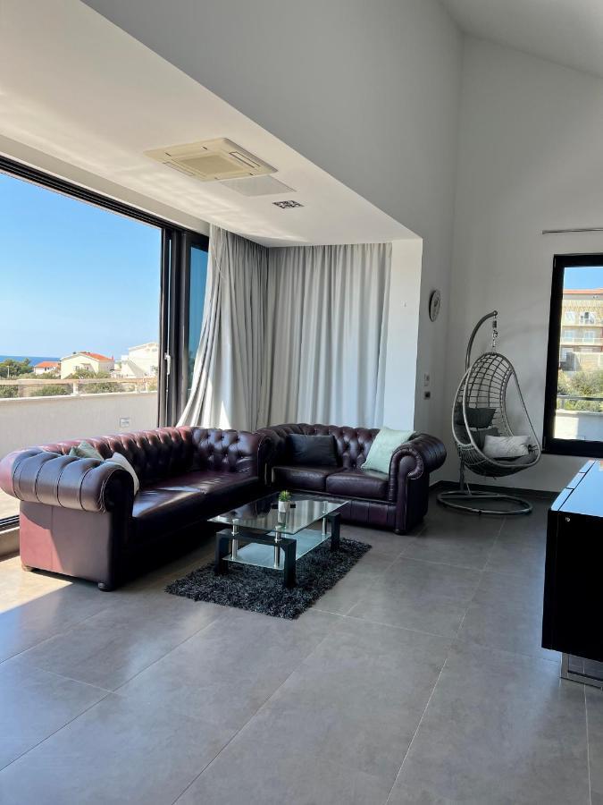 Apartamento Luxury Laurus Penthouse With Awesome Sea View Primošten Exterior foto